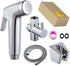 Generic Muslim Shower for Toilet, 1.2M Handheld Bidet Sprayer Set with Hose, Holder,
