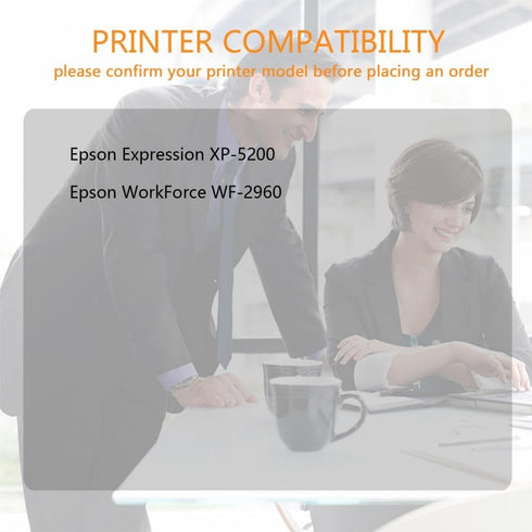 Run Star 3 Pack Remanufactured Ink Cartridge Replacement for Epson 222XL T222XL for Expression XP-5200 WF-2960
