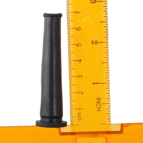 6 Pack Cord Protector Cable Sleeve Strain Relief Rubber Boot for Power Tool Power Cord