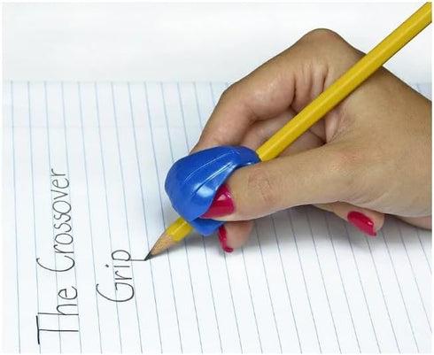 The Pencil Grip Premium Assortment Pack - Universal Ergonomic Writing Aid for Righties and Lefties, 6 Count, Assorted