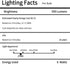 Bitlitshine 6-Pack G45 E26 Bulbs 60Watt 2700K 550Lumens, 6W G16.5 Bulbs, Non-Dimmable, LED Small Globe Equivalent, Warm