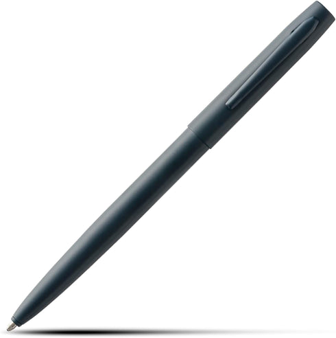 Fisher Space Pen Cerakote M4H Cap-O-Matic Series Pen - Elite Navy Blue Finished, Gift Boxed