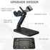 YurMemo 1900 1950 DS3678 DS2278 LS2208 Universal Scanner Holder,Adjustable Barcode Scanner Stand,No Assembly Barcode