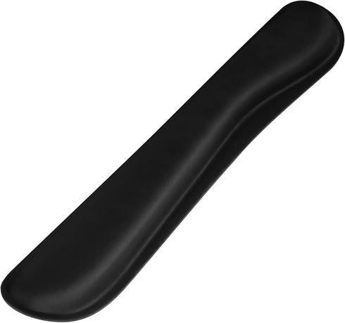 Yolanda Keyboard Wrist Rest, Memory Foam, Easy Typing Pain Relief, Keyboard Mouse Pad Set for Home, Office
