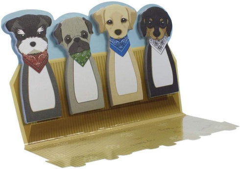 Pick a Pup Memo Tab - Streamline Imagined