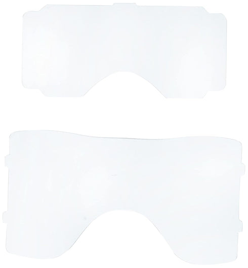 Rebel ADF Welding Mask, Replacement Lens Kit, 5 External/3 Internal Lenses, 46930