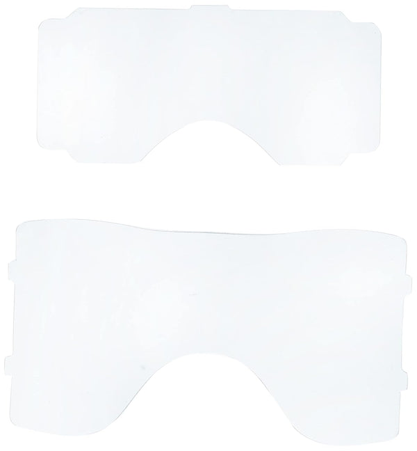 Rebel ADF Welding Mask, Replacement Lens Kit, 5 External/3 Internal Lenses, 46930