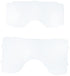 Rebel ADF Welding Mask, Replacement Lens Kit, 5 External/3 Internal Lenses, 46930