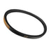 B-25 V-Belts, 25" Inner Length x 17mm Width Rubber Drive Belt for Power Transmission Use