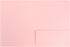 JAM PAPER Premium Matte Cardstock Twin Pocket Folders - Baby Pink Pastel (6/Pack)