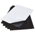 BENECREAT 10PCS 2mm Thick Self-Adhesive Foam Sheet 8.3x11.8" for Halloween Decor, Containers, and Furniture Protection