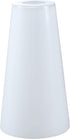 Aspen Creative 23651-66-1, Transitional Opal Replacement Glass Shade, for Lighting Fixture, Pendant, Vanity, Wall