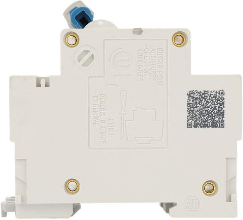 Current Circuit Breaker DZ47-125 2P Miniature 400V 80/100/125A Leakage Protection Switch Supplemental