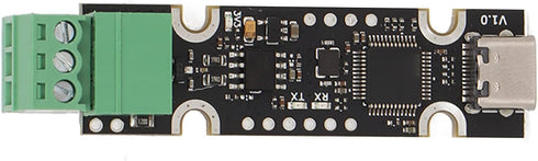 POENVFPO STM32F072 1 USB Can Converterboard for Clipper Firmware, Compatible Canable Hardware, Long Term Stability, X