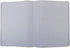 Top Flight Sewn Marble Composition Book, Black/White, College Rule, 9.75 x 7.5 Inches, 100 Sheets