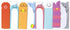 OOLY Note Pals Mini Sticky Tabs - Sea Life - 120 Paper Tabs