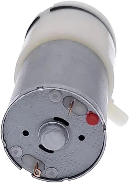 GDBGJPKM 5PCS 370 (3.7V/6V/12V) Pump(6V 5PCS) Mini Air Pump Electric Micro Vacuum Booster Motor for Beauty Instrument