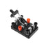2Pcs Educational Double Pole Knife Switch, Double Pole Double Throw Knife Switch Physics Laboratory Equipment