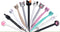Cute Cat Gel Pens Set, Fun Kawaii Animal Black Ink Pens for Kids, Office, School Supplies, 12 Styles