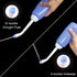 Handheld Personal Bidet Bottle, 500Ml for Gentle Postpartum Care & Cleansing, Portable Travel Bidet (Blue)