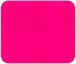 FINCIBO Non-Slip Rectangle Mousepad, Solid Hot Pink Mouse Pad for Home, Office and Gaming Desk