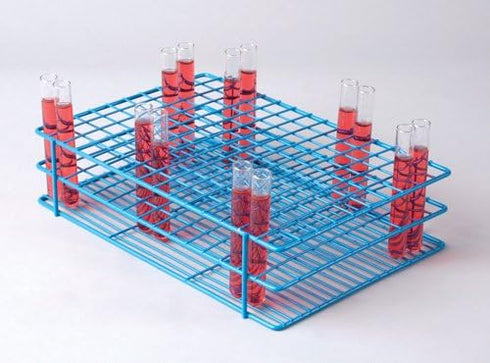 SP Bel-Art Poxygrid Test Tube Rack, For 10-13mm Tubes, 150 Places (F18752-1150) by SP Scienceware