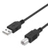 MDCGPower 6ft USB Cable Laptop PC Data Sync Cord Compatible with Behringer IStudio