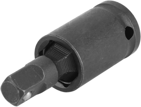 YWBL-WH Pneumatic Wrench Universal Joint Swivel Sockets - 1/2 in Air Impact Wobble Socket Adapter