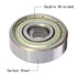 Othmro 10Pcs Deep Groove Ball Bearings 629ZZ, 9x26x8mm, Double Plastic Sealed for Robotics, Scooters, Elevators
