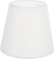 LIFKOME Replacement Lampshade Cover 5.11X3.93X5.90In Fabric Lamp Shade for Table and Floor Lamps
