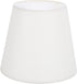 LIFKOME Replacement Lampshade Cover 5.11X3.93X5.90In Fabric Lamp Shade for Table and Floor Lamps