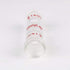 stonylab Glass Straight Connecting Adapter, Borosilicate Glass 30mm for 14/20 Ground Outer Standard Taper Joints