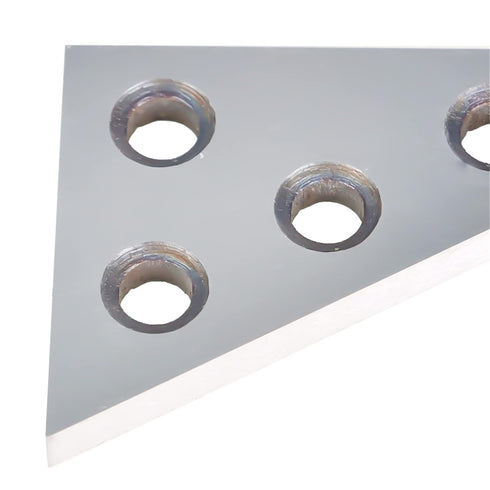 30-60-90 Degree & 45-45-90 Degree 2-Pack Angle Blocks Set for Precision Machinist Measurement