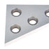 30-60-90 Degree & 45-45-90 Degree 2-Pack Angle Blocks Set for Precision Machinist Measurement