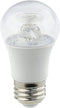 Diodesy- A15 LED Appliance Clear Light Bulb 6W (40W Equivalent) 450 Lumens