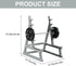 FuGuiHui Squat Rack Pen Holder, Mini Barbell Rack Pen Holder, Gym Theme Decorations Gift for Fitness Enthusiasts