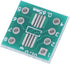 100PCs SOP8 SSOP8 to DIP8 Adapter Board Converter Module for Printed Circuit Board