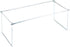 Universal UNV17000 Screw-Together Hanging Folder Frame, 23 in. to 26.77 in., Letter Size, Silver