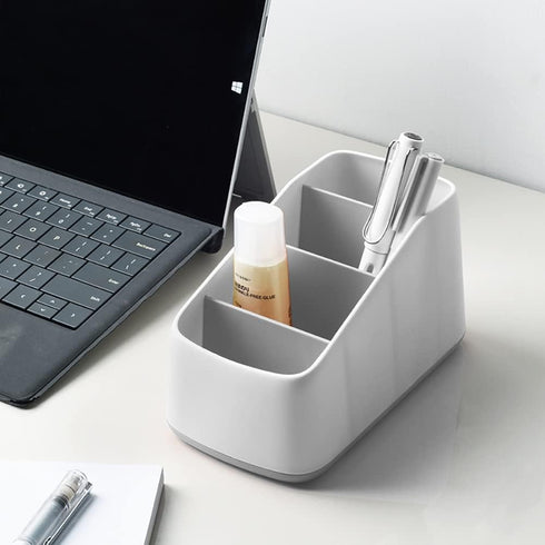AZZUTORK Migao Coffee Remote Control Holder, Caddy Organizer for Desk, Bed Table, TV, Pencil Pen Storage