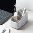 AZZUTORK Migao Coffee Remote Control Holder, Caddy Organizer for Desk, Bed Table, TV, Pencil Pen Storage