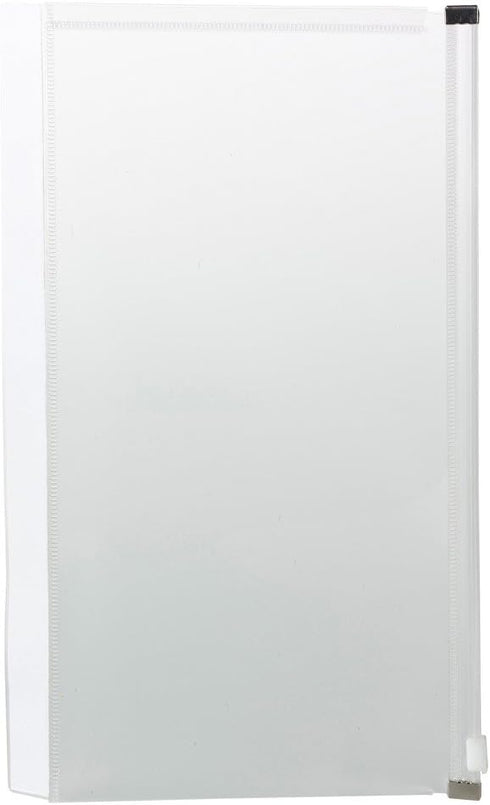 Smead Stick-N-Store Poly Pouch, 5 per Pack, 6 x 11-1/4 Inches (68180)