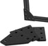 4040 Aluminum Extrusion Connector Bracket Set - 8PCS Joint Plates, 1Pcs M5 Wrench, 40Pcs M8 T-Slot Nuts, 40Pcs M8x16mm