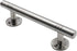 Stainless Steel Sliding Barn Door Handle, Heavy Duty Solid Pull Handle - 4"/102mm Hole to Hole Distance