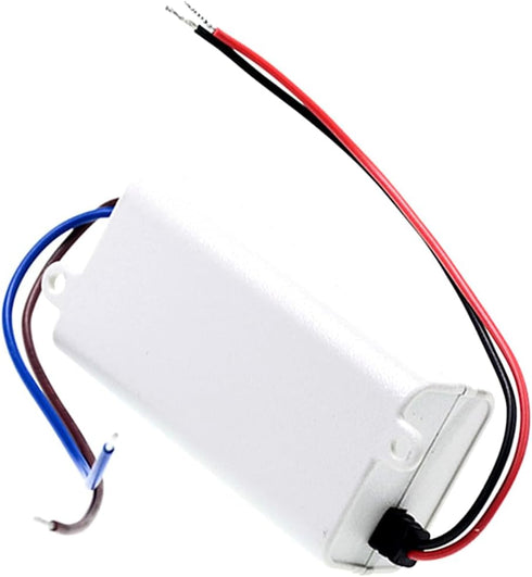 DineDeck APC-16-350 16.8W 12-48V 350mA Constant Current LED Power Supply - Universal AC Input - Compact Design