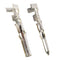 Molex Pin, Male & Female .062" 18-24 AWG, Series 1561 Tin Plated Brass Contact (40 Pair)