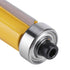 Flush Trim Router Bit Set, Top and Bottom Bearing, 1/4 Inch Shank, 1-1/2 Inch Blade for Woodworking