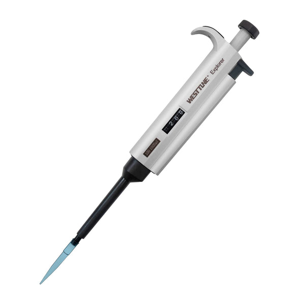100-1000µL Micropipette, High-Accurate Adjustable Variable Volume Single-Channel Pipettor for Laboratory