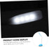 Desktop LED Light, Blue Night Light Nursing LED Desk Lamp, Battery Powered Foldable Table Lamp