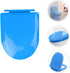OUNONA Potty Seat for Toilet Easy to Install Toilet Seat Lightweight and Portable Potty for Travel Design for Home Go