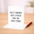Generic CAPYTINI Funny Sarcastic Naughty Really Long One Night Stand Anniversary Valentine Card Boyfriend Husband
